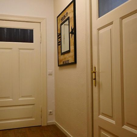 Apartmán Uferpromenade Waren  Exteriér fotografie