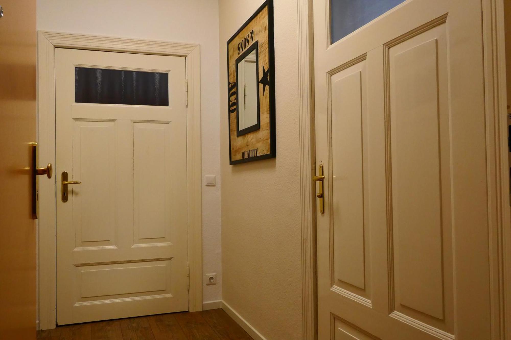 Apartmán Uferpromenade Waren  Exteriér fotografie