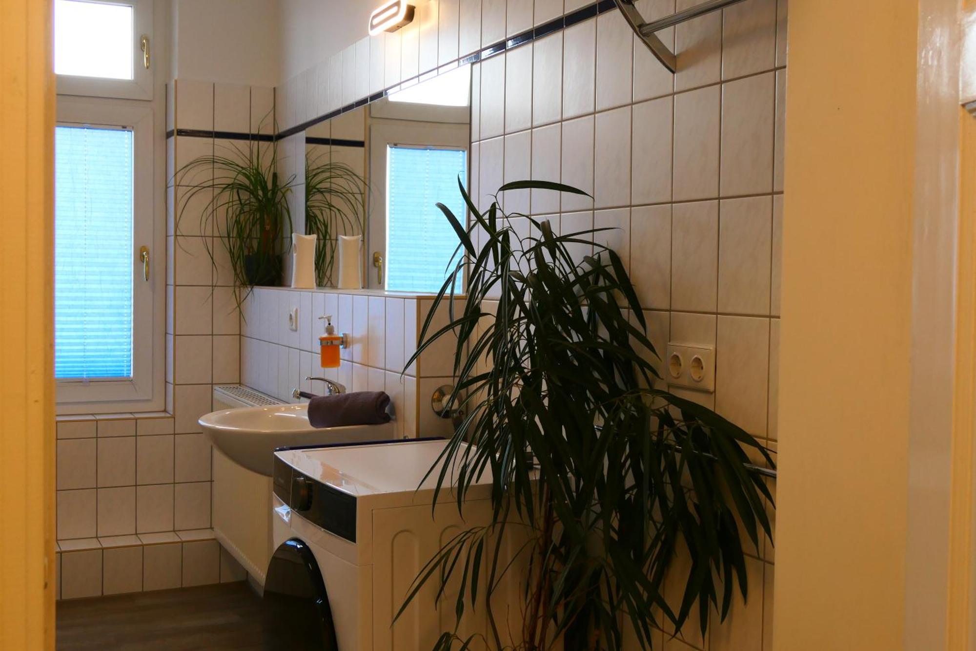 Apartmán Uferpromenade Waren  Exteriér fotografie
