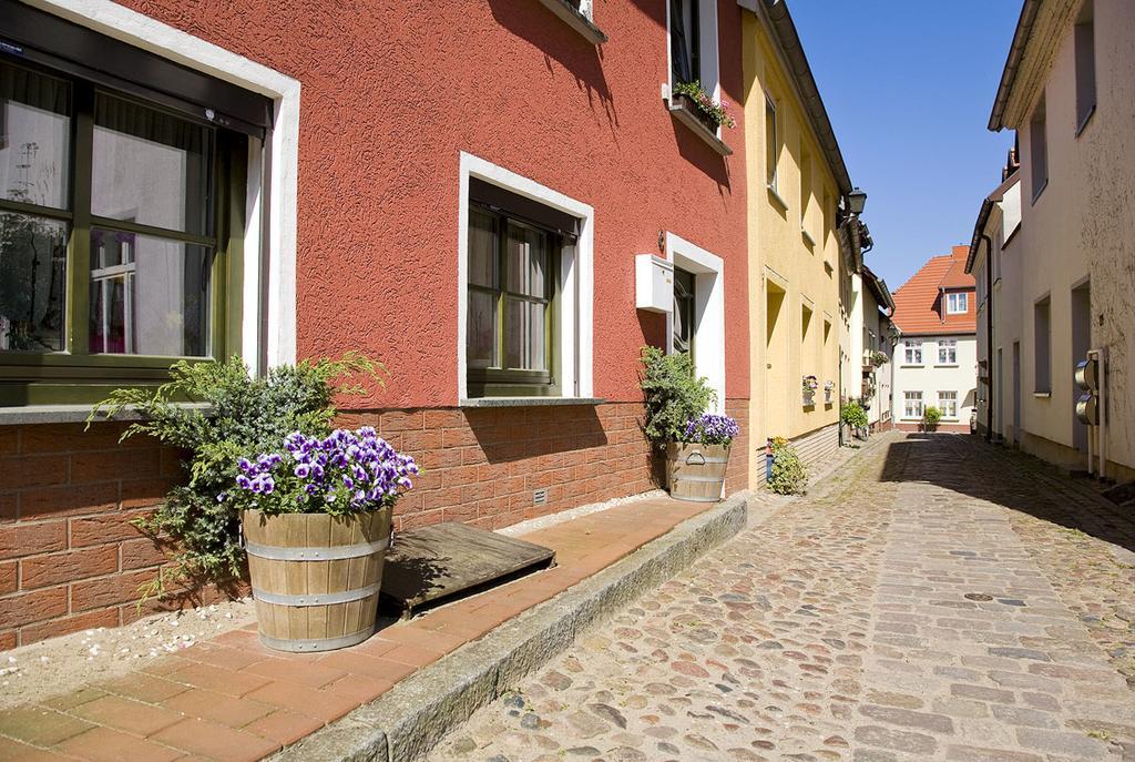Apartmán Uferpromenade Waren  Exteriér fotografie
