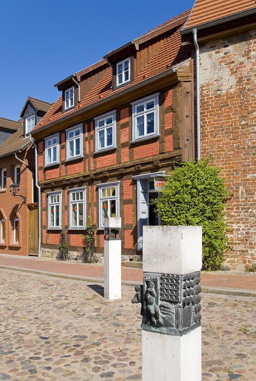 Apartmán Uferpromenade Waren  Exteriér fotografie