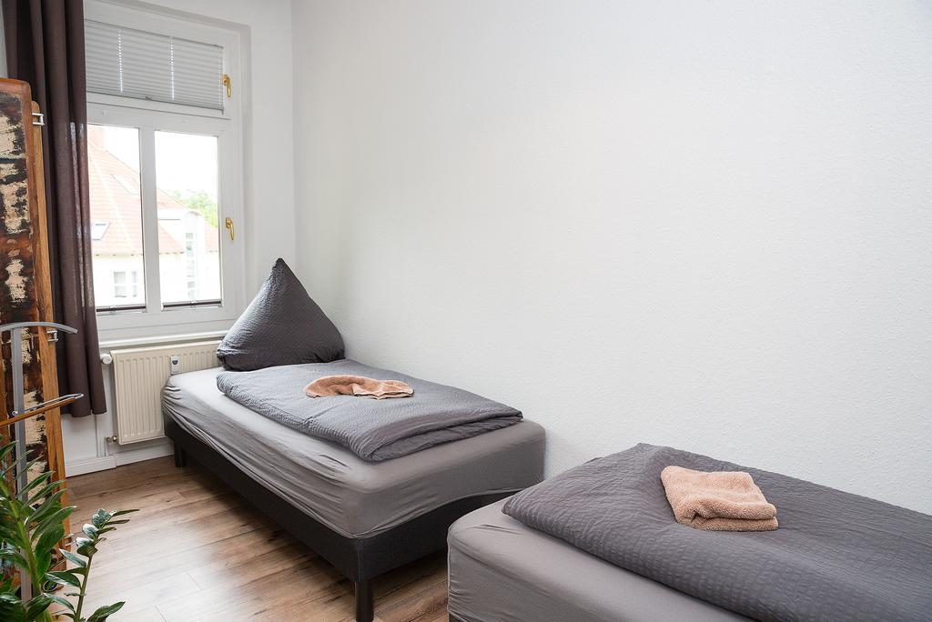 Apartmán Uferpromenade Waren  Exteriér fotografie