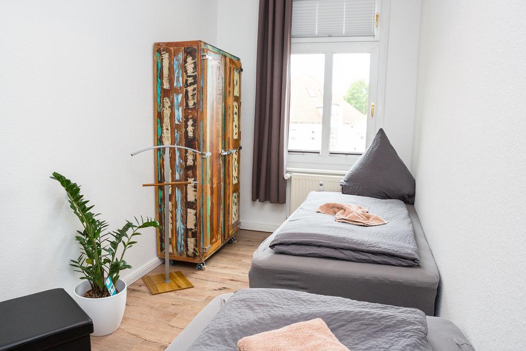 Apartmán Uferpromenade Waren  Exteriér fotografie