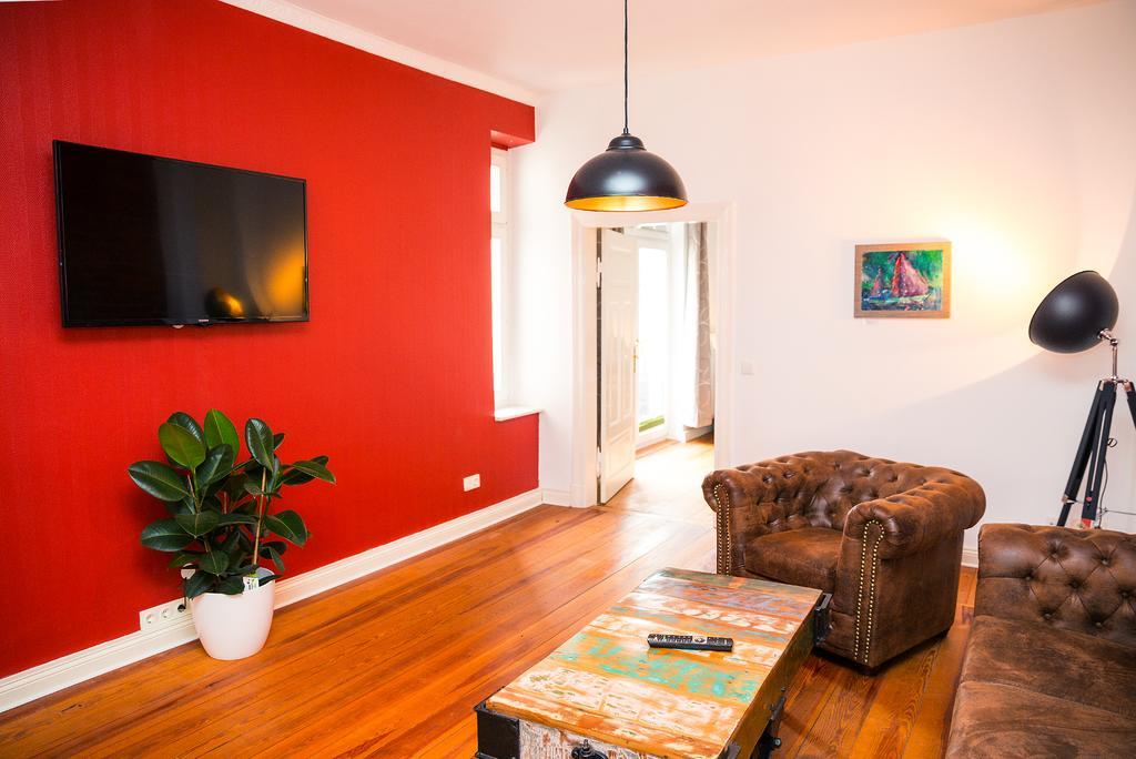 Apartmán Uferpromenade Waren  Exteriér fotografie