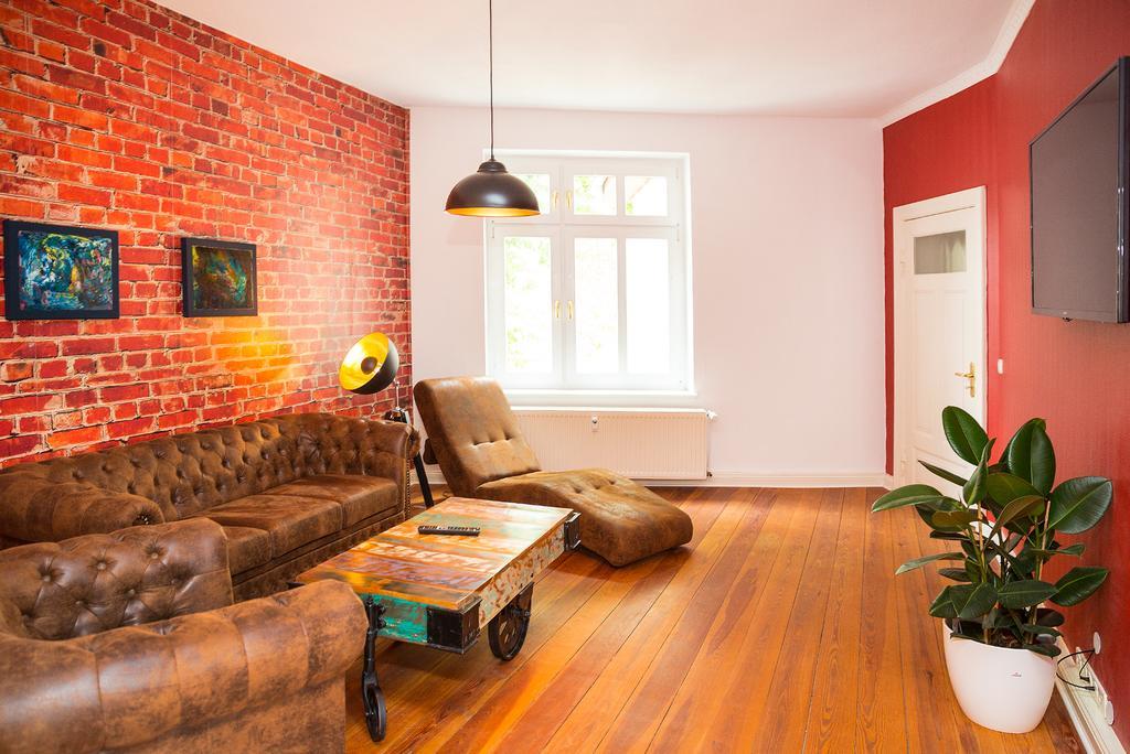 Apartmán Uferpromenade Waren  Exteriér fotografie