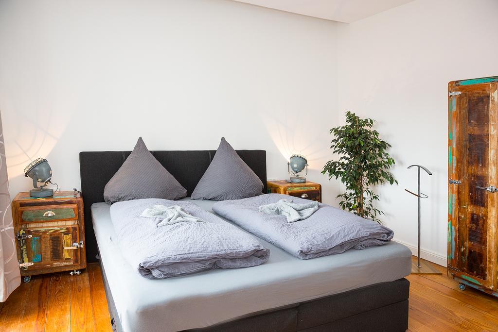 Apartmán Uferpromenade Waren  Exteriér fotografie