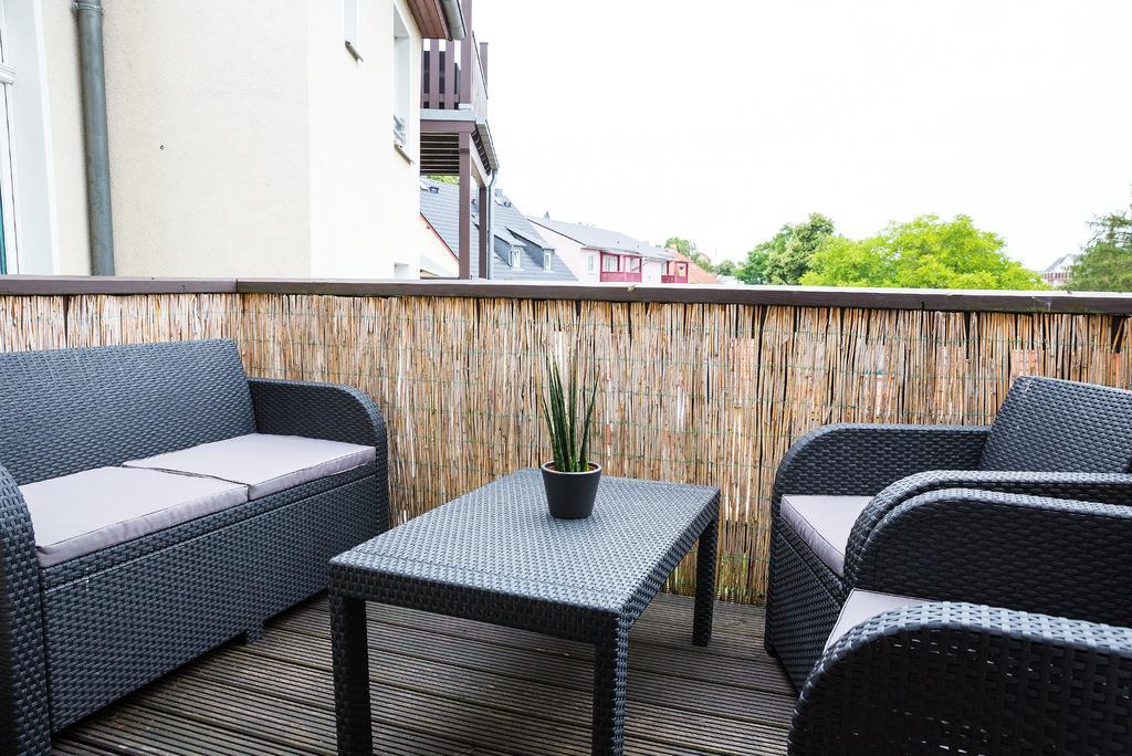 Apartmán Uferpromenade Waren  Exteriér fotografie