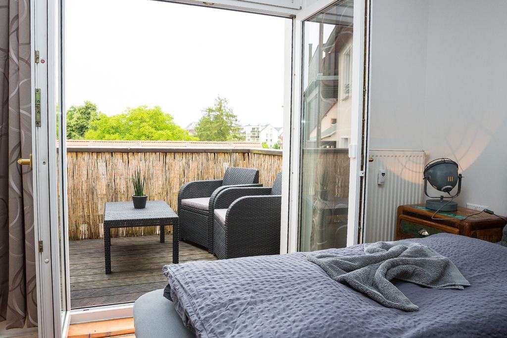 Apartmán Uferpromenade Waren  Exteriér fotografie