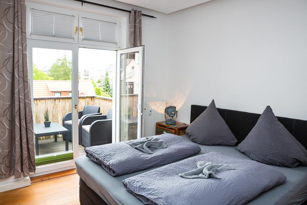 Apartmán Uferpromenade Waren  Exteriér fotografie