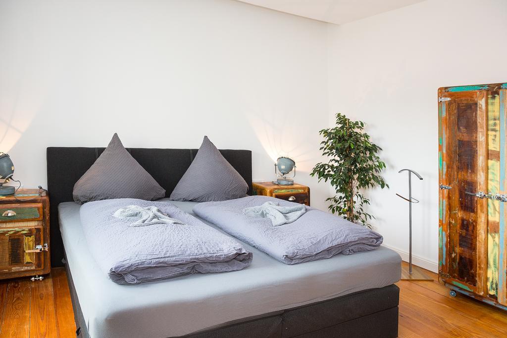 Apartmán Uferpromenade Waren  Exteriér fotografie